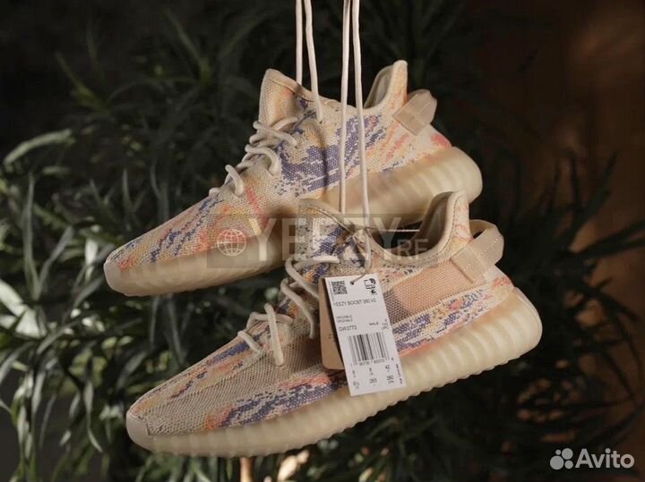 Кроссвоки Adidas Yeezy Boost 350 V2 MX Oat