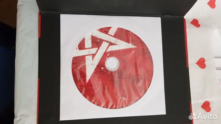 Алиса Саботаж CD (DigiBook)