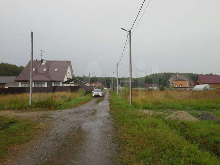 Участок 10 сот. (СНТ, ДНП)