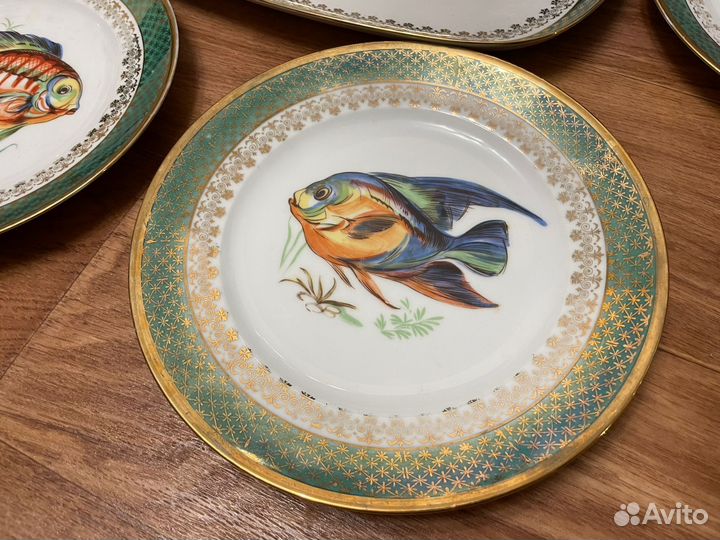 Фарфоровая посуда