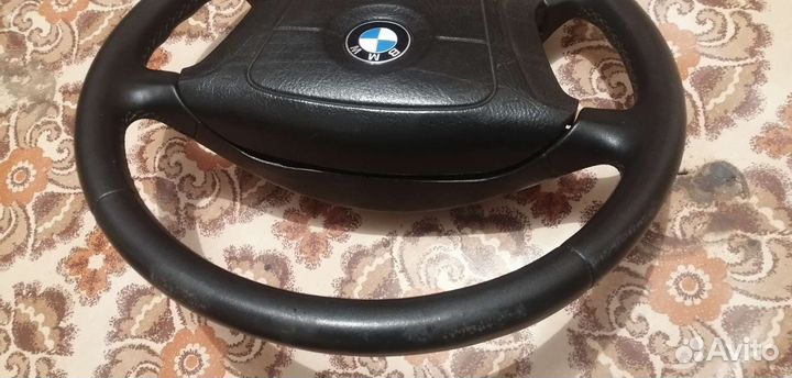 Руль bmw 5 e39