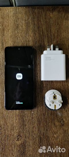 Xiaomi Redmi Note 11 Pro+ 5G, 8/128 ГБ