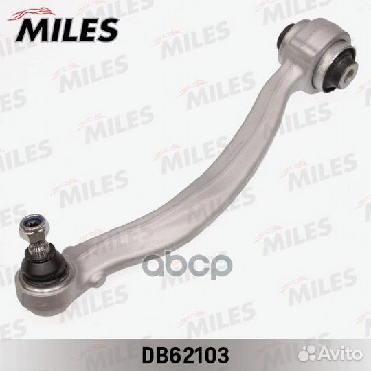 Рычаг передней подвески нижний правый mercedes