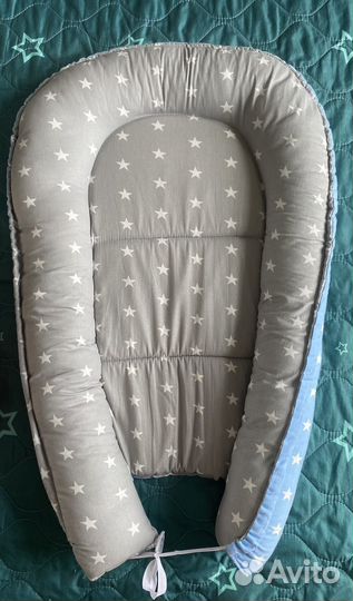 Кокон для новорожденных