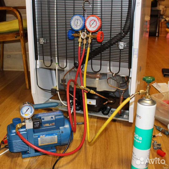 Ремонт холодильников и стиральных машин