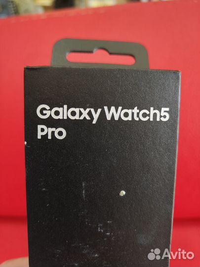 Samsung Galaxy Watch 5 Pro 45mm