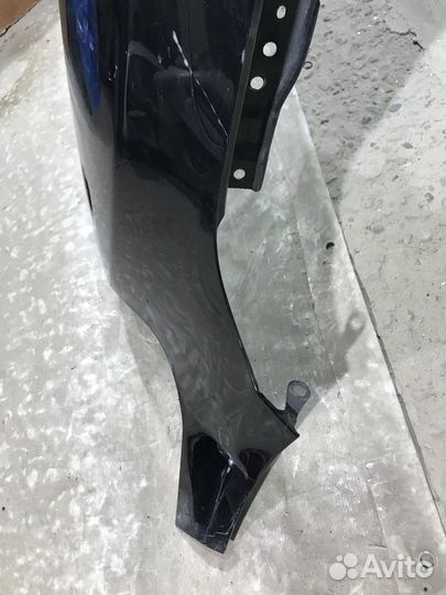 Крыло переднее левое Nissan Juke