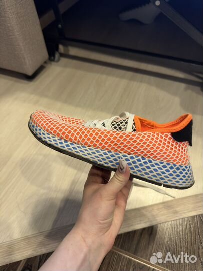 Кроссовки женские adidas deerupt