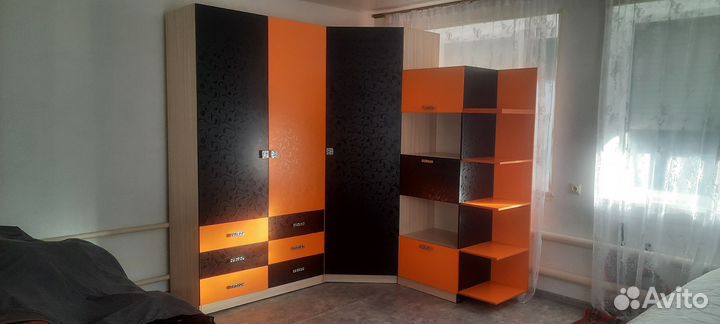 Угловой шкаф бу