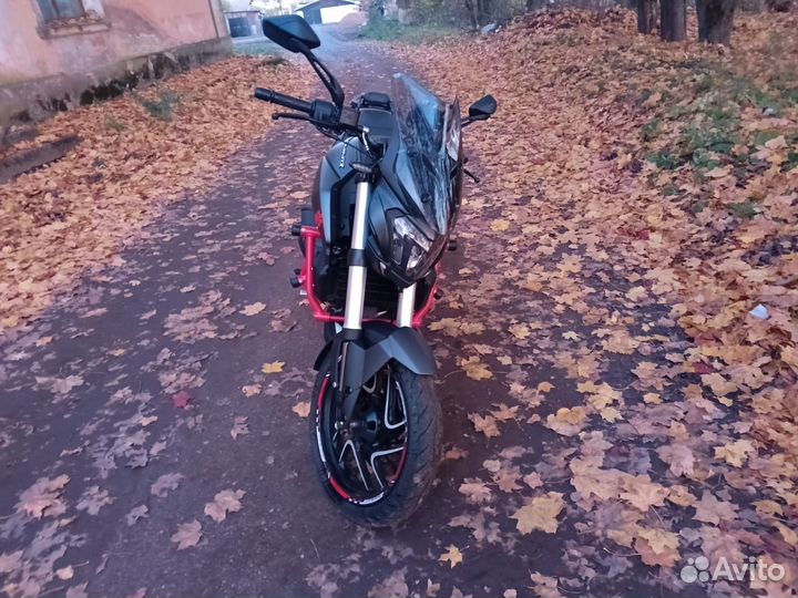 Продам Bajaj Dominar 400