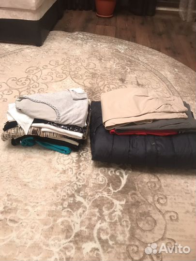 Женские вещи пакетом