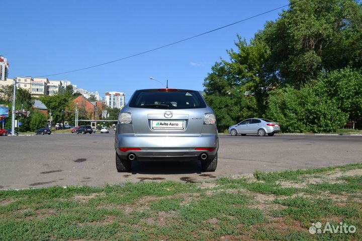 Mazda CX-7 2.3 AT, 2011, 155 000 км