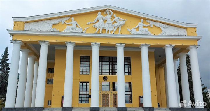 Тур в Казань
