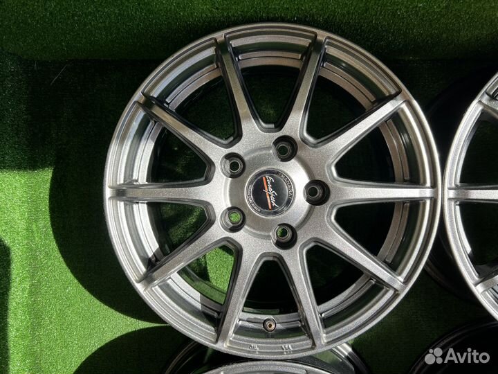 R15 Manaray Euro Speed 5x114.3 6JJ ET+52 цо73,1мм