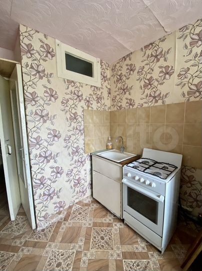 1-к. квартира, 28,8 м², 3/5 эт.