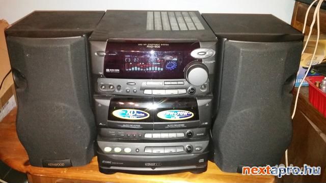 Музыкальный центр Kenwood RXD-500+ Bluetooth