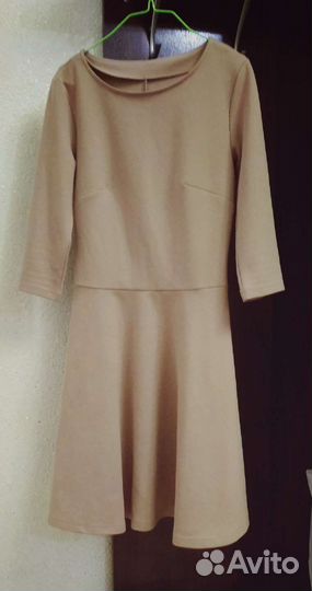 Платье новое