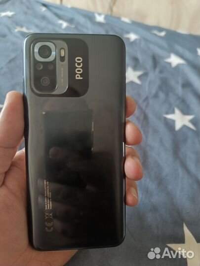 Xiaomi POCO M5s, 4/128 ГБ