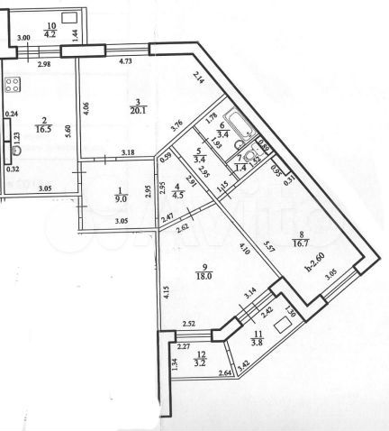 Планировка