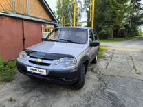 Chevrolet Niva 1.7 MT, 2015, 145 000 км, с пробегом, цена 650 000 руб.