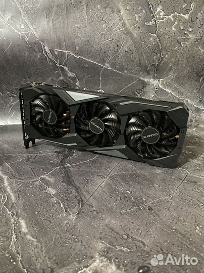 Видеокарта Gigabyte geforce gtx 1660 super 6GB
