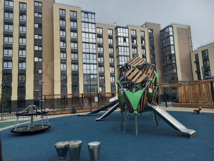 2-к. квартира, 47,6 м², 2/8 эт.