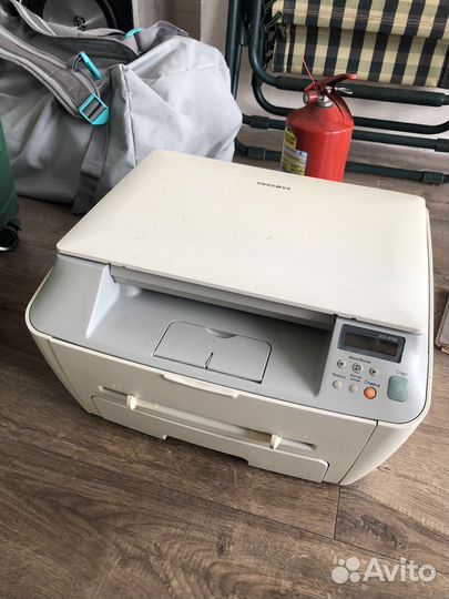 Принтер лазерный мфу samsung SCX-4100