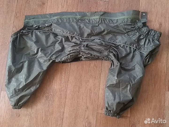 Дождевик для собак