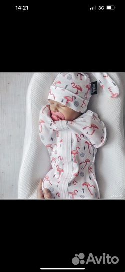 Коконы пеленки от Mjolk