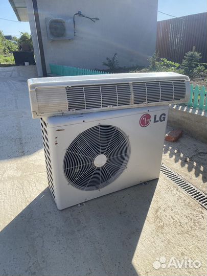 Сплит система бу