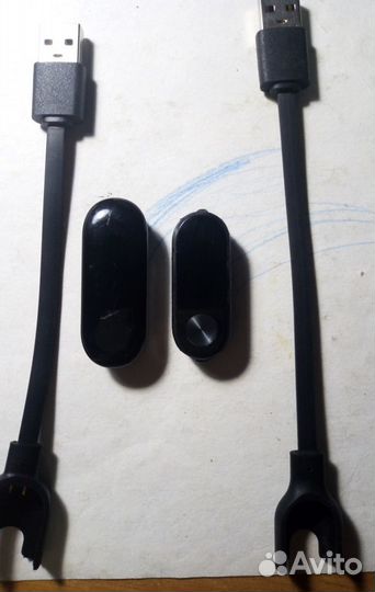 Фитнес трекер Xiaomi Mi Band 3 (xmsh05HM)