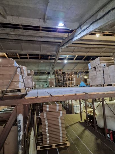 Склад, 1000 м²