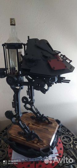 Лофт, интерьр, искуство