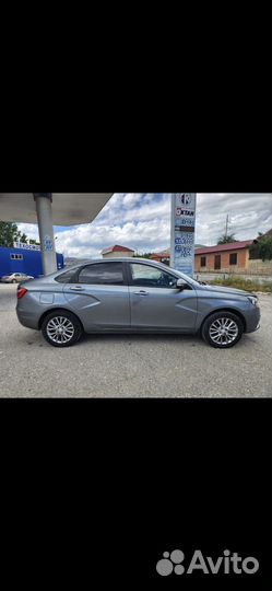 LADA Vesta 1.8 AMT, 2017, 98 000 км