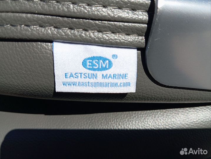 Кресло складное в лодку eastsan marine 2шт