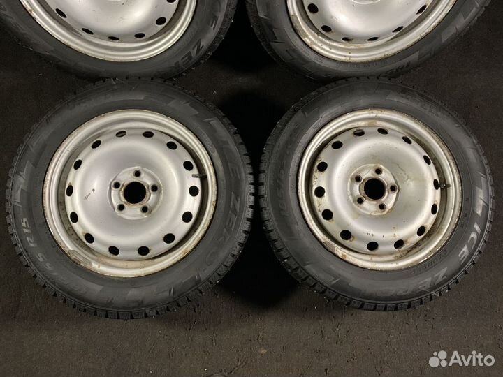 Зимние Колёса VW 185/65 R15 Б/у