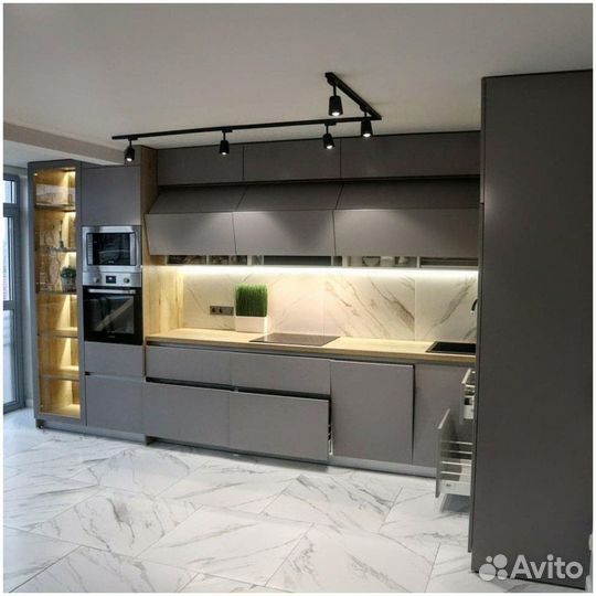 Кухонный гарнитур на заказ. От частного мастера