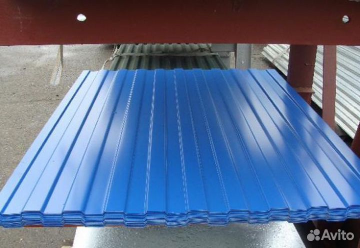 Профнастил С-8