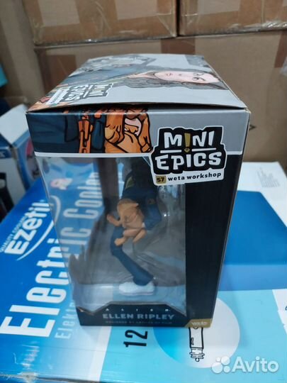 Фигурка Mini Epics Ellen Ripley