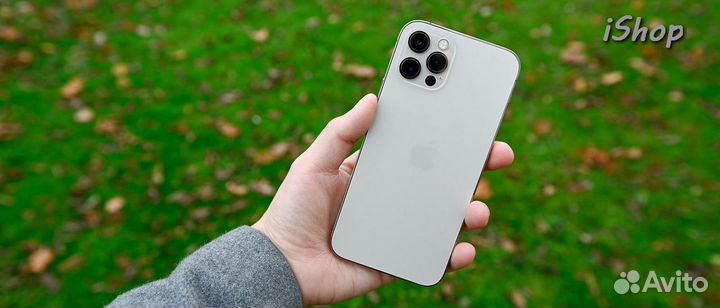 iPhone 12 Pro, 256 ГБ