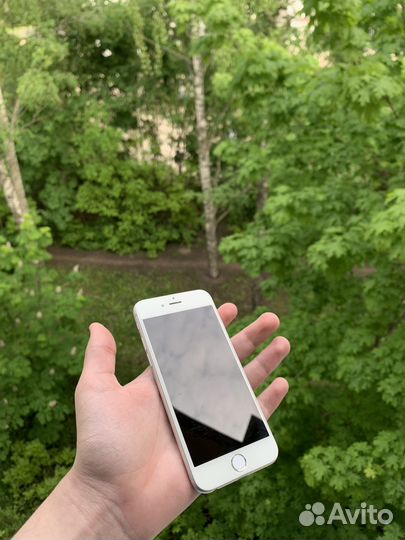 iPhone 6, 128 ГБ