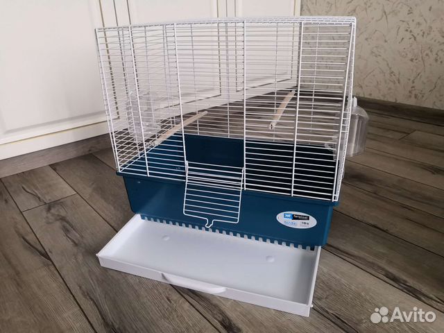 Клетка для попугая