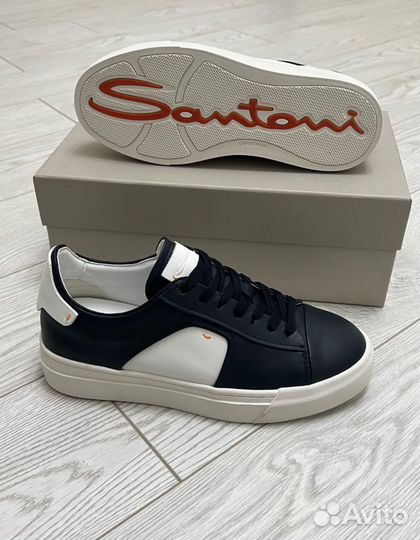 Обувь Santoni