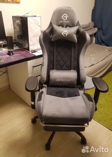 Компьютерное игровое кресло