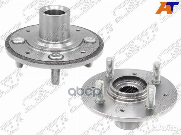 Ступица перед honda civic/logo/partner ST-44600