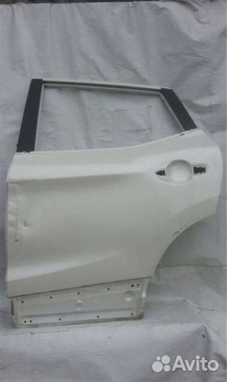 Дверь задняя левая Nissan Qashqai J11 2013