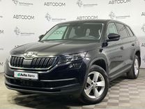 Skoda Kodiaq 1.4 MT, 2018, 57 176 км, с пробегом, цена 2 499 900 руб.