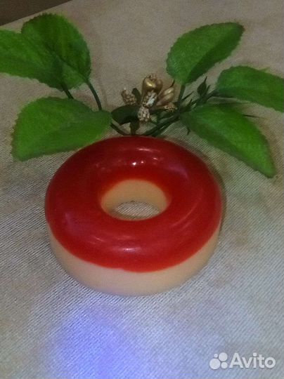 Мыло ручной работы