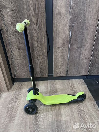 Самокат детский 3 колесный