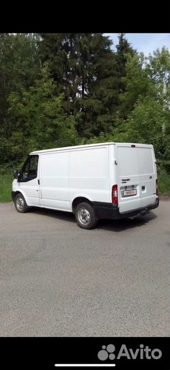 Грузоперевозки ford transit
